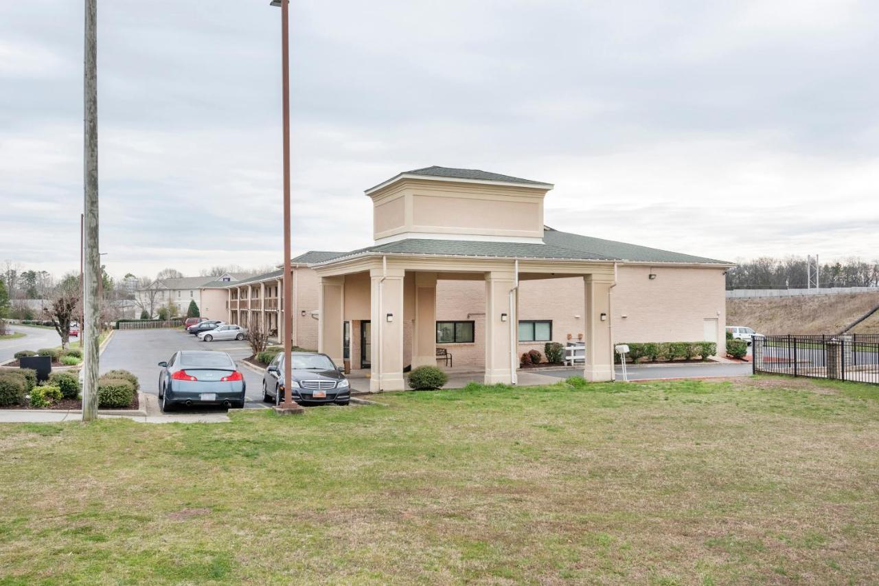 Econo Lodge Kannapolis Kültér fotó