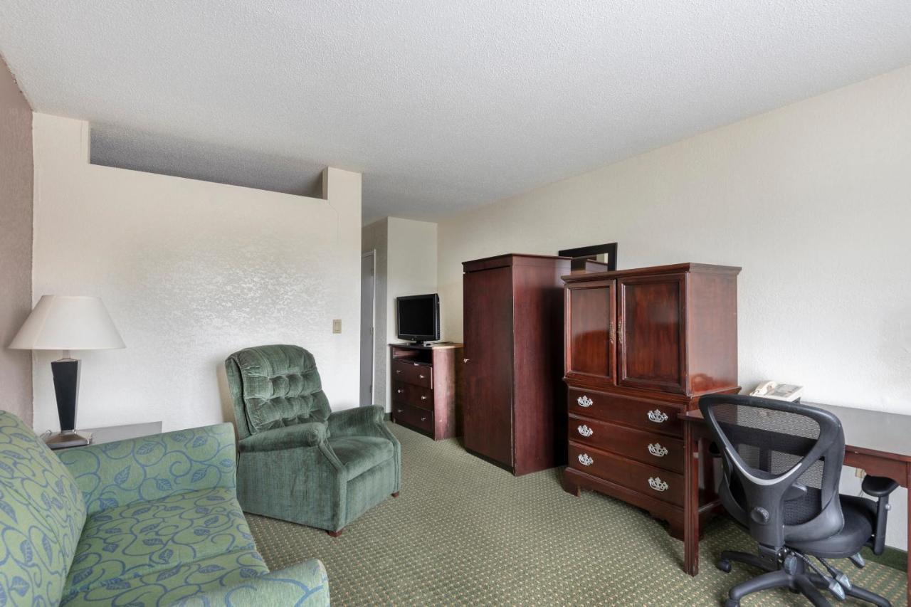 Econo Lodge Kannapolis Kültér fotó