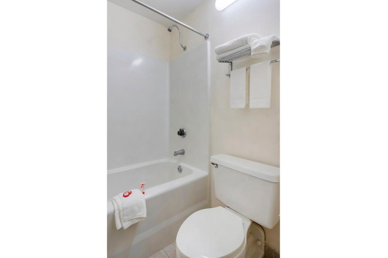 Econo Lodge Kannapolis Kültér fotó