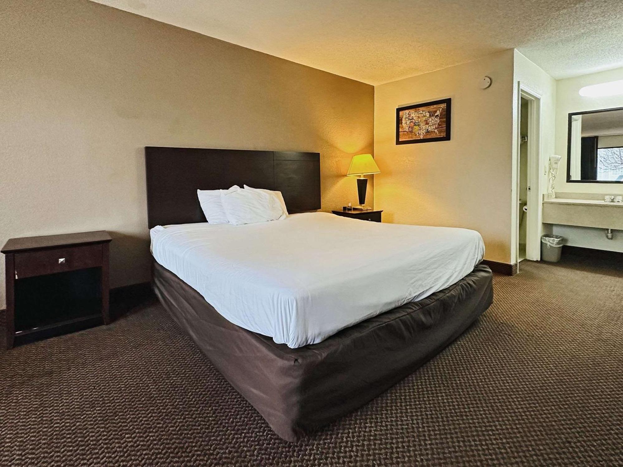 Econo Lodge Kannapolis Kültér fotó