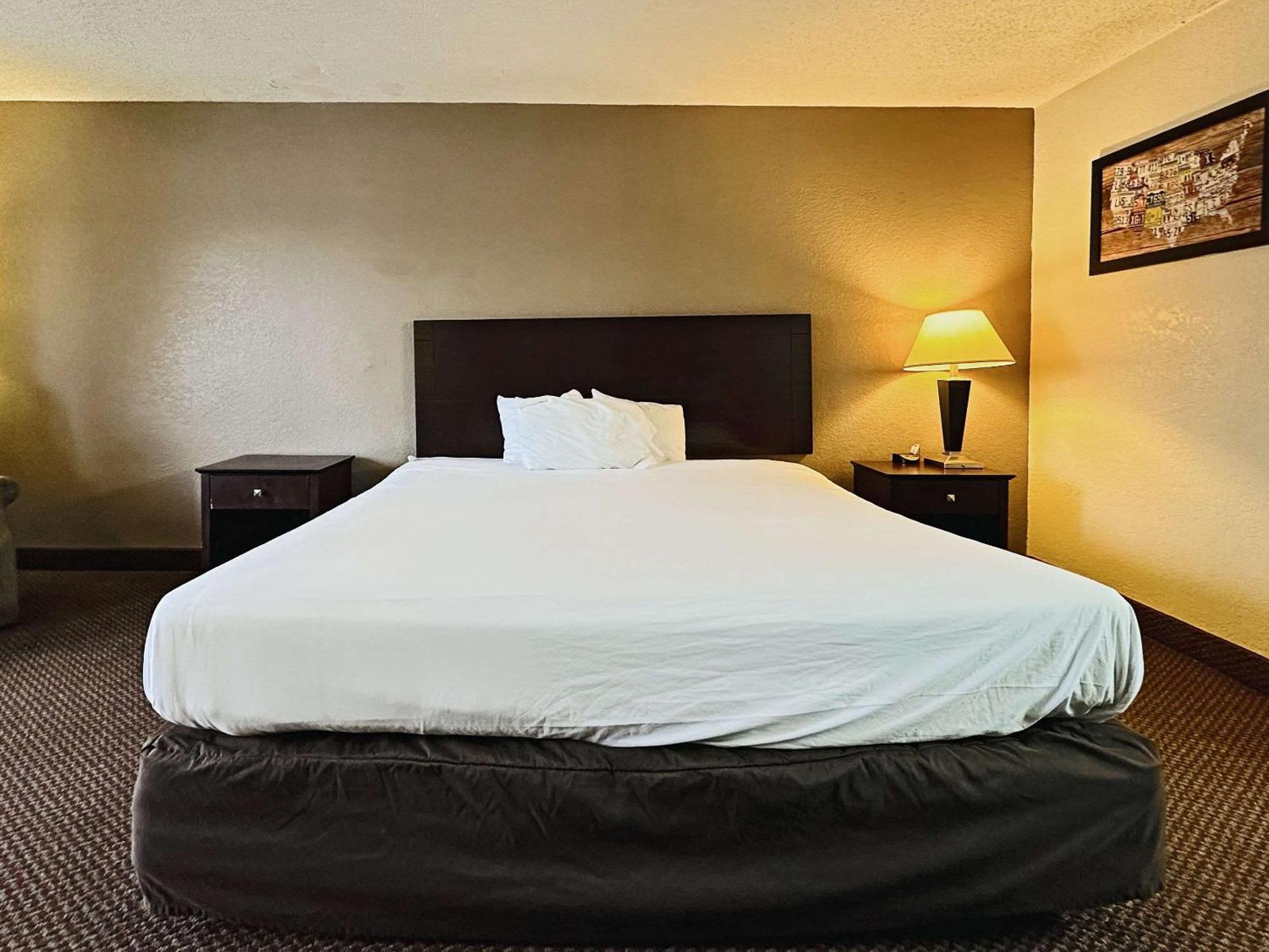 Econo Lodge Kannapolis Kültér fotó