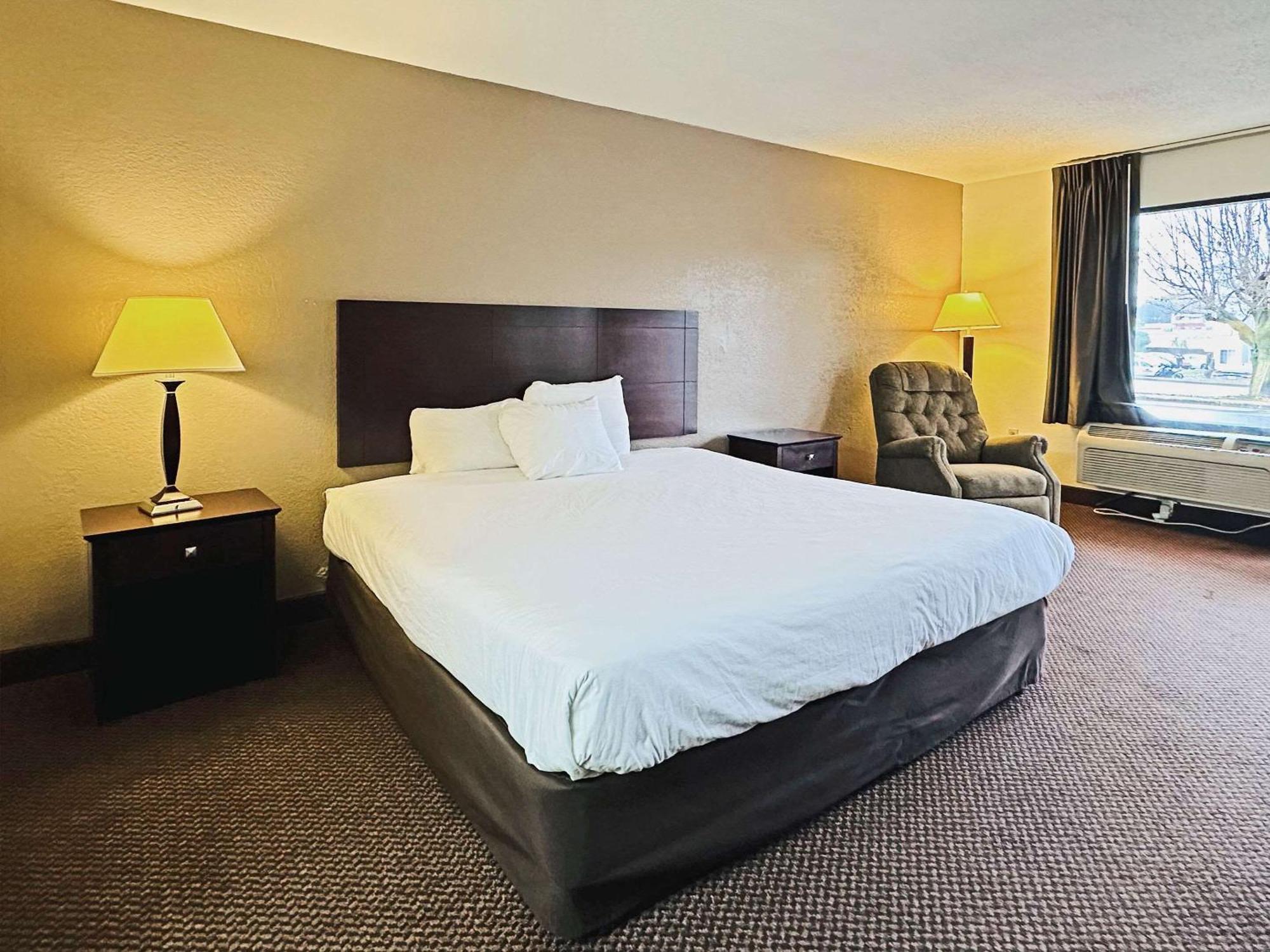 Econo Lodge Kannapolis Kültér fotó