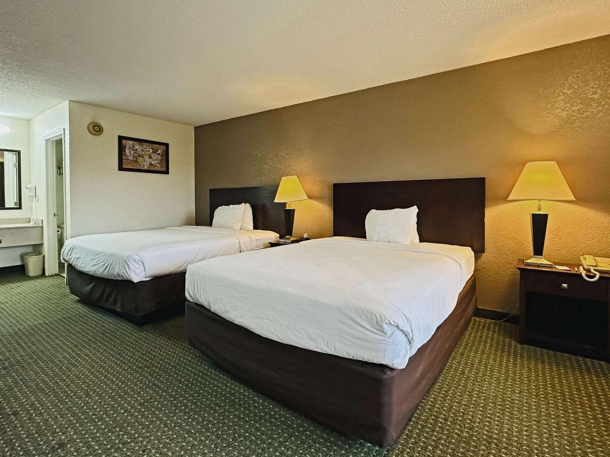 Econo Lodge Kannapolis Kültér fotó
