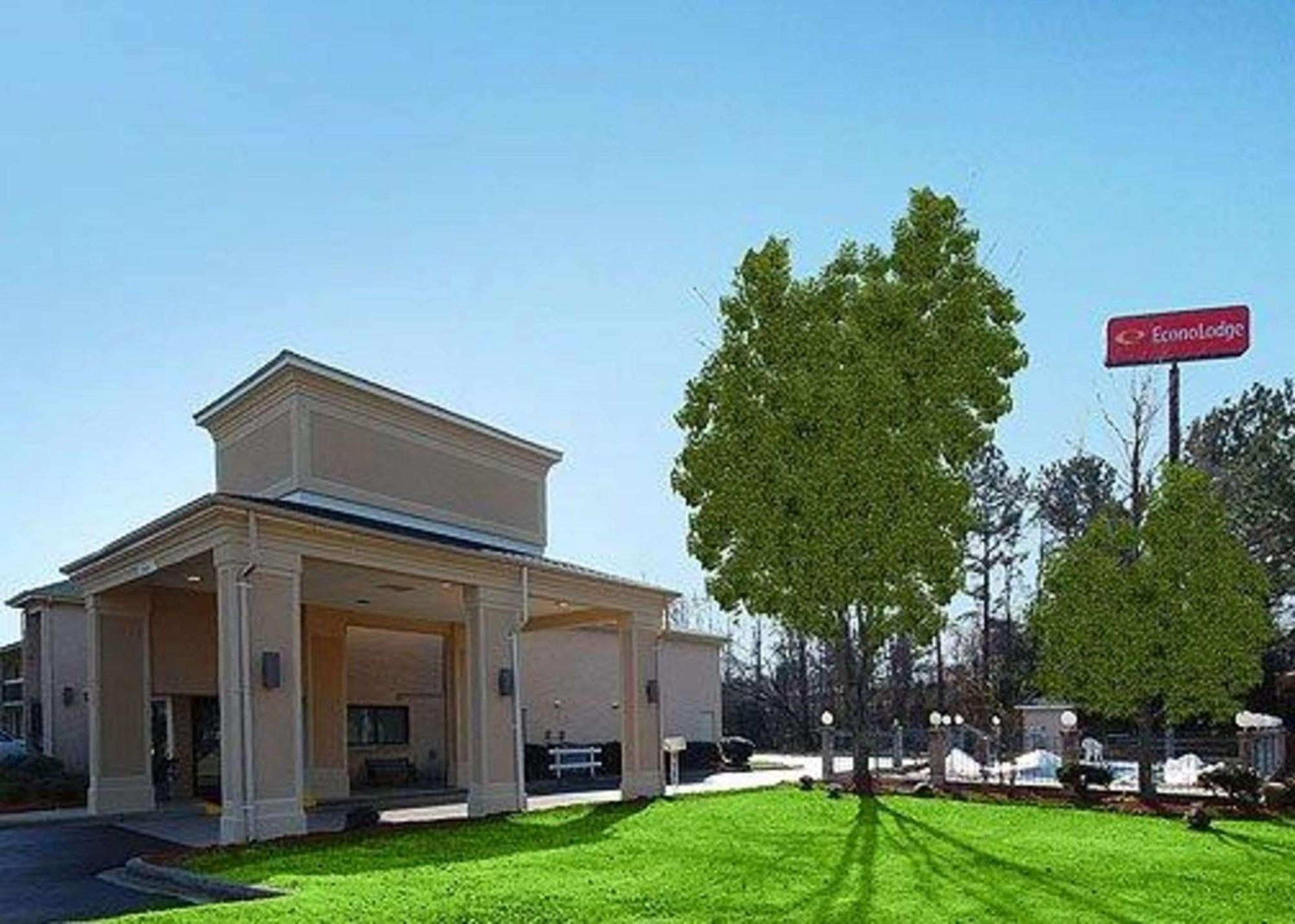 Econo Lodge Kannapolis Kültér fotó