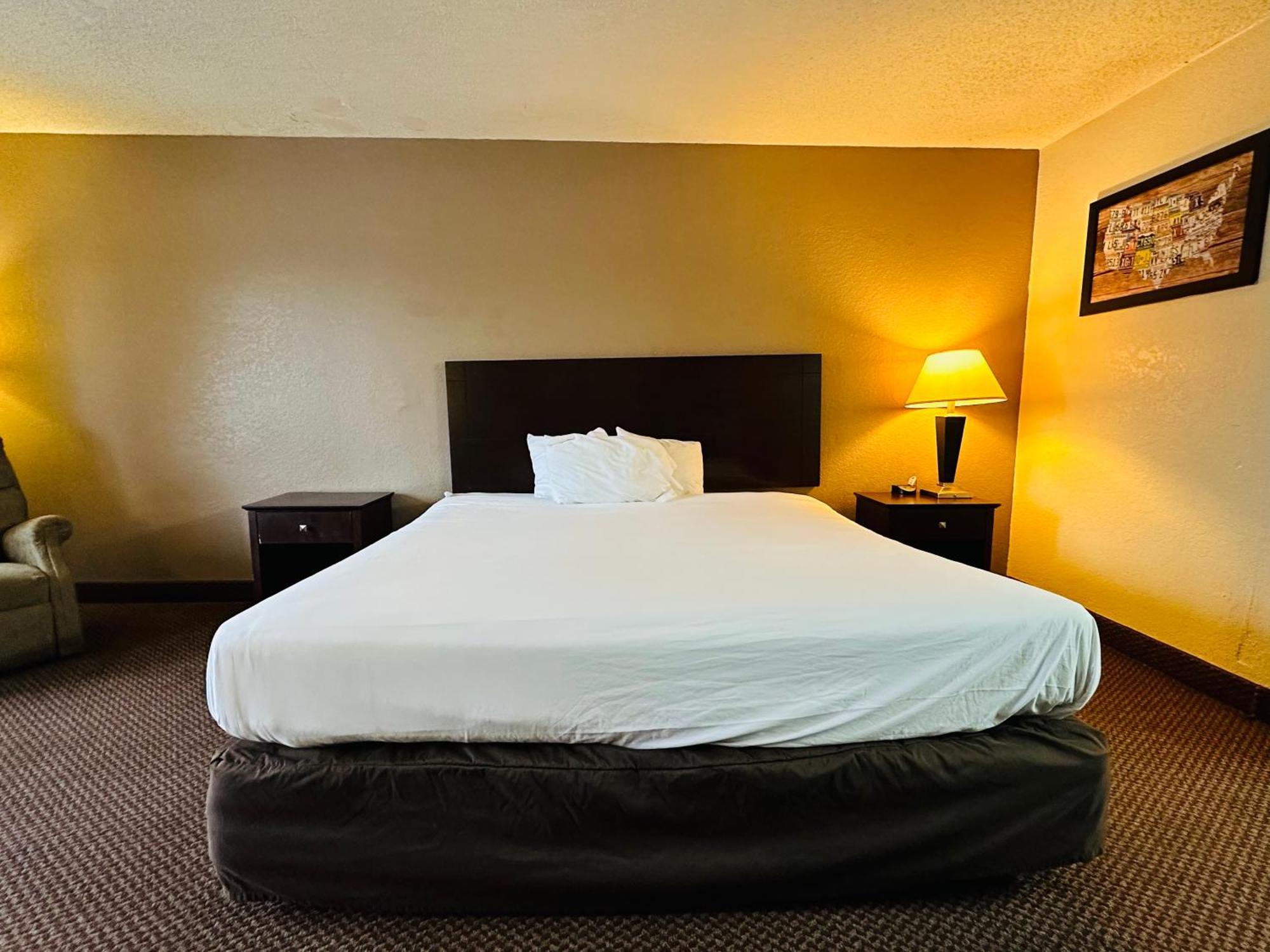 Econo Lodge Kannapolis Kültér fotó