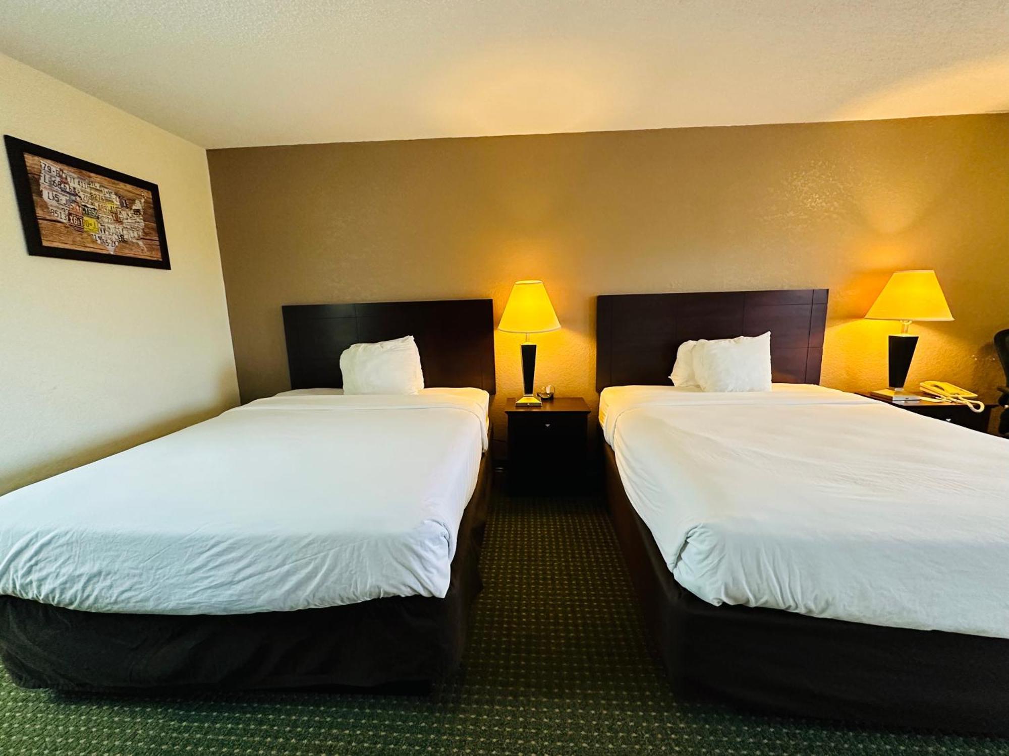 Econo Lodge Kannapolis Kültér fotó
