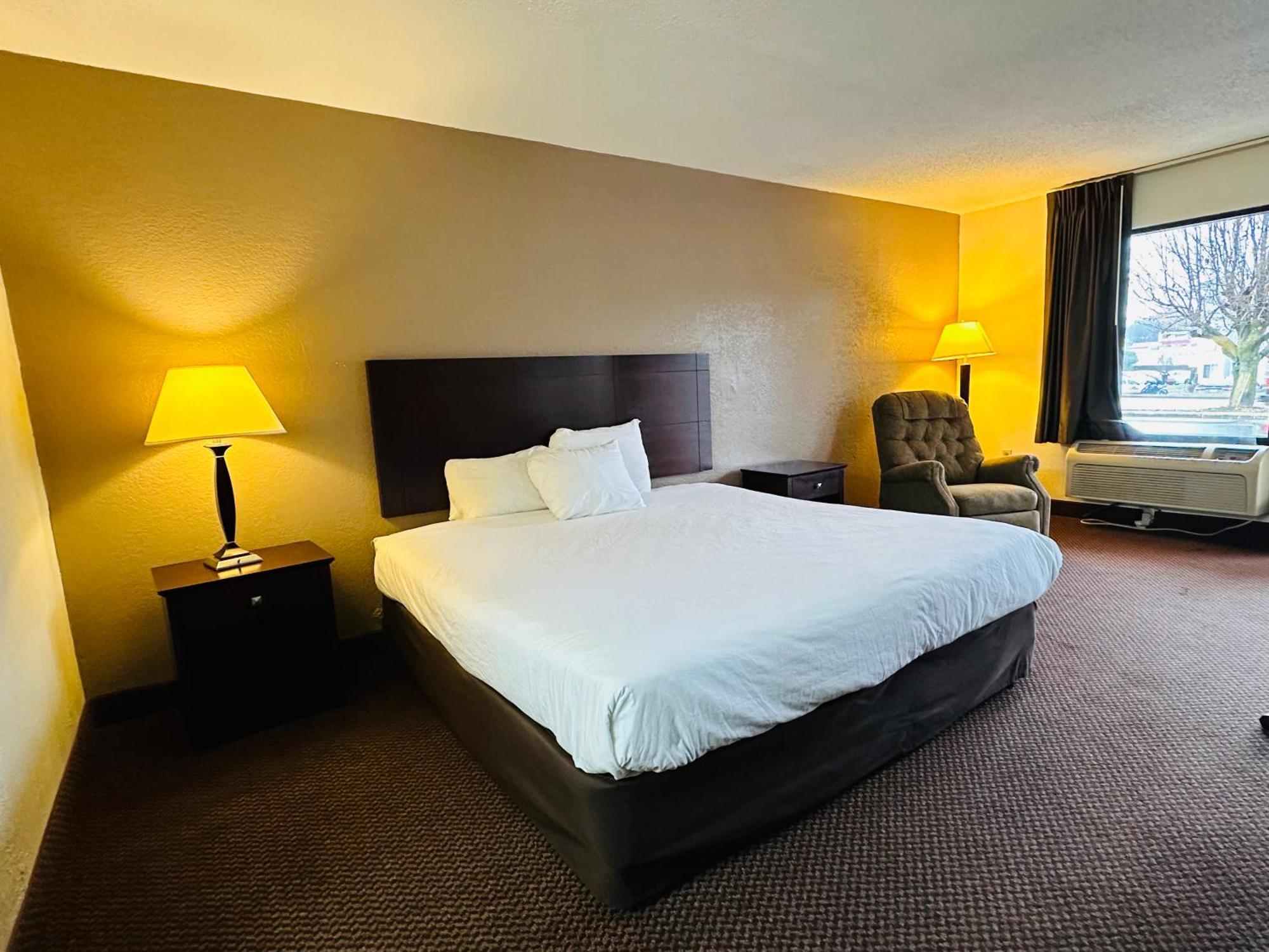 Econo Lodge Kannapolis Kültér fotó