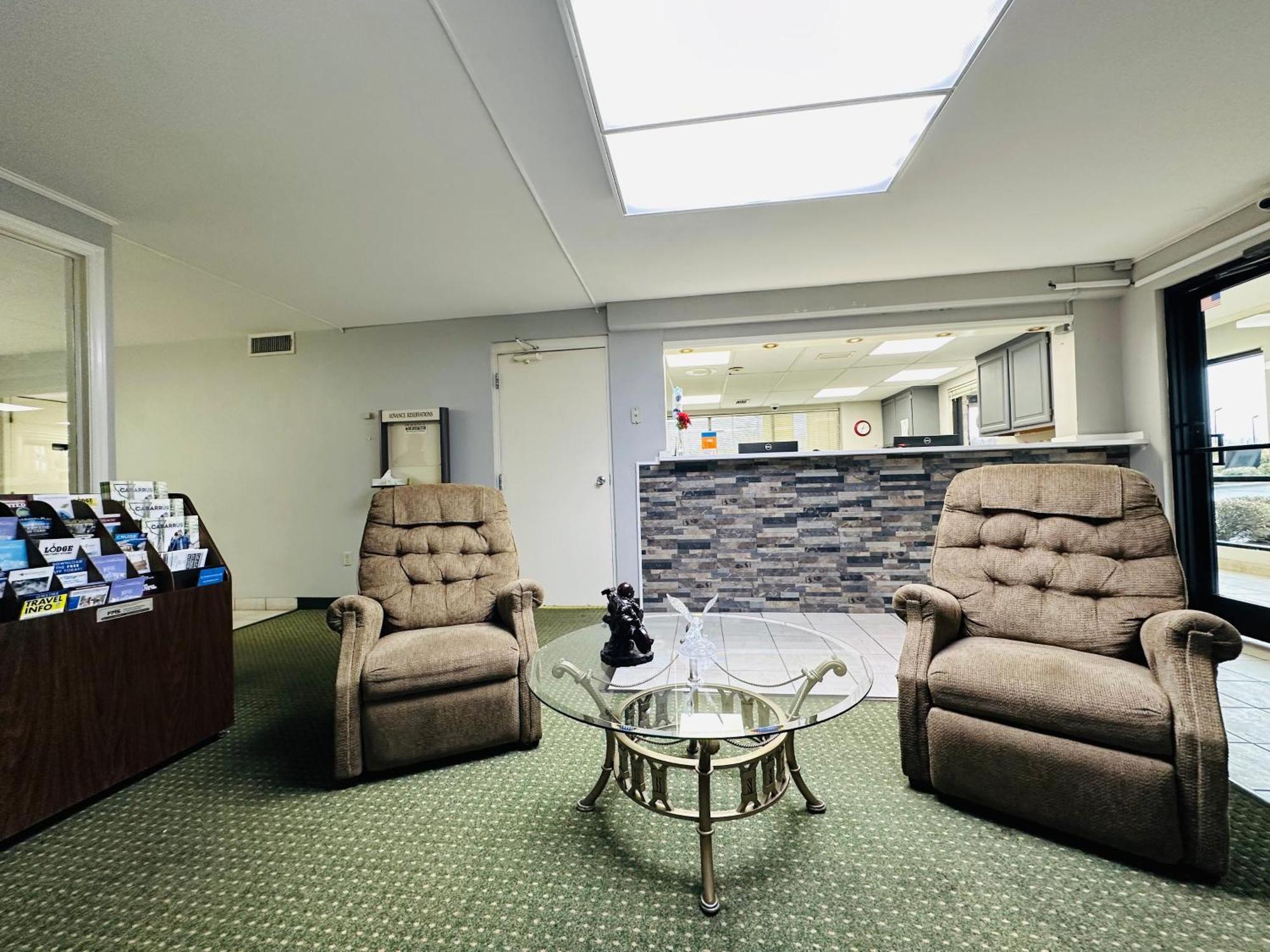 Econo Lodge Kannapolis Kültér fotó