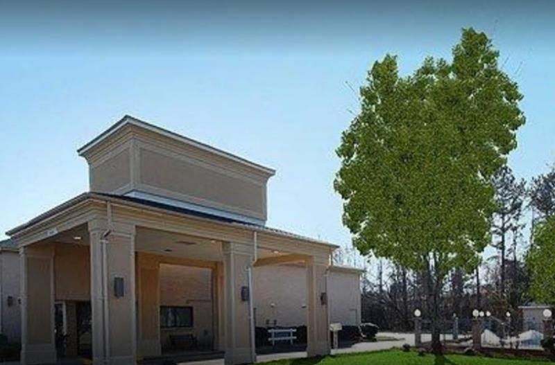 Econo Lodge Kannapolis Kültér fotó