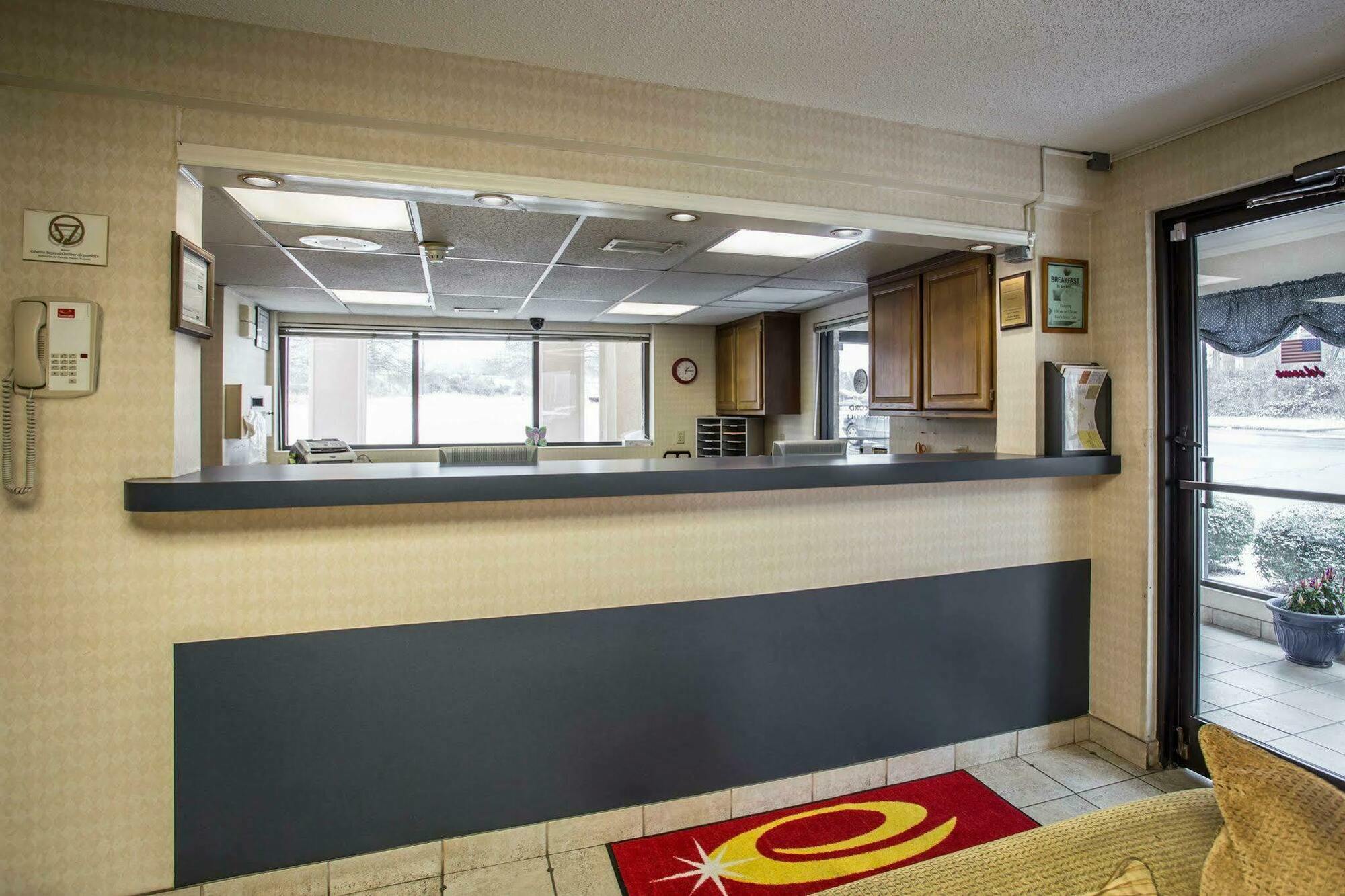 Econo Lodge Kannapolis Kültér fotó