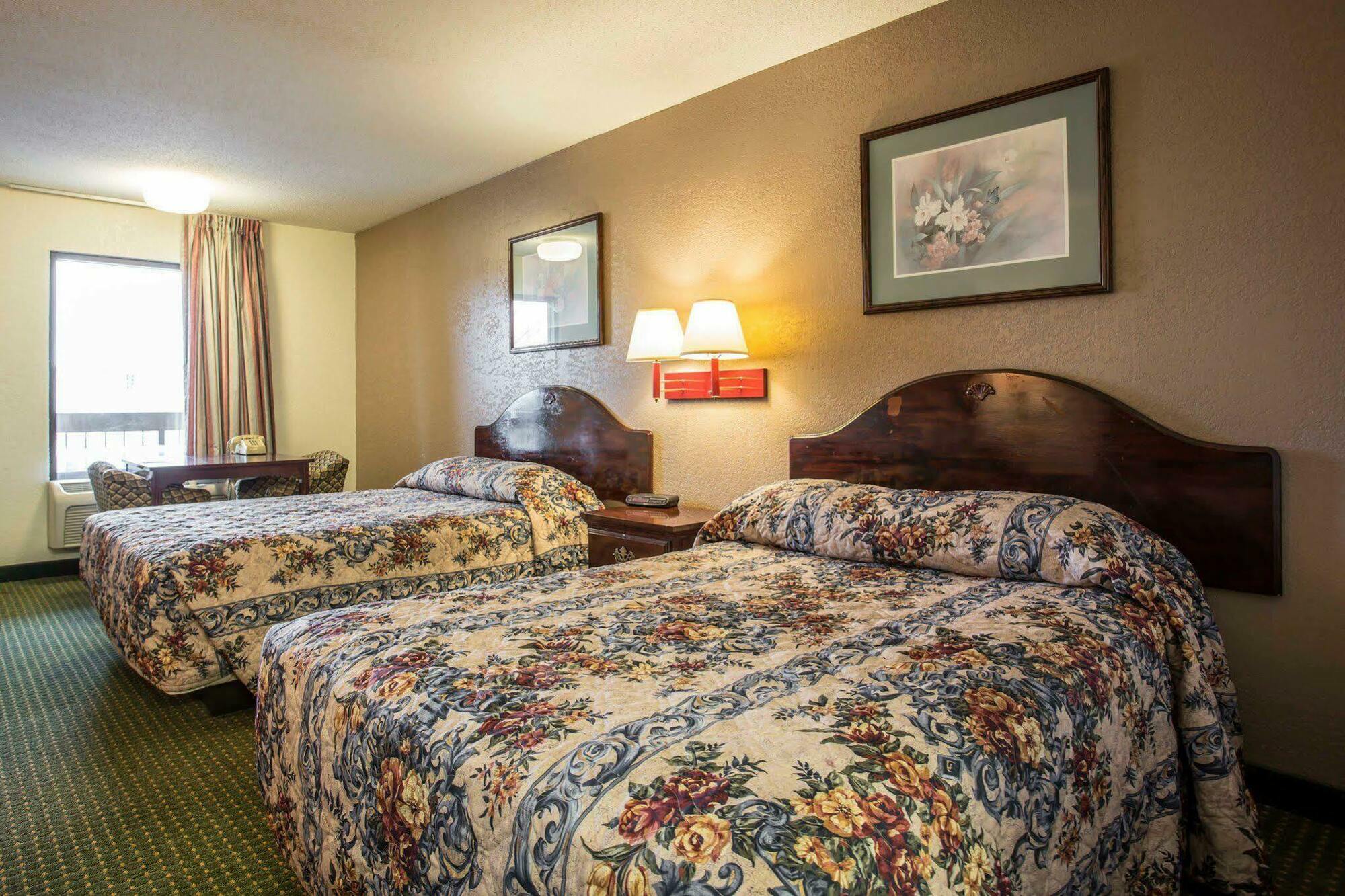 Econo Lodge Kannapolis Kültér fotó