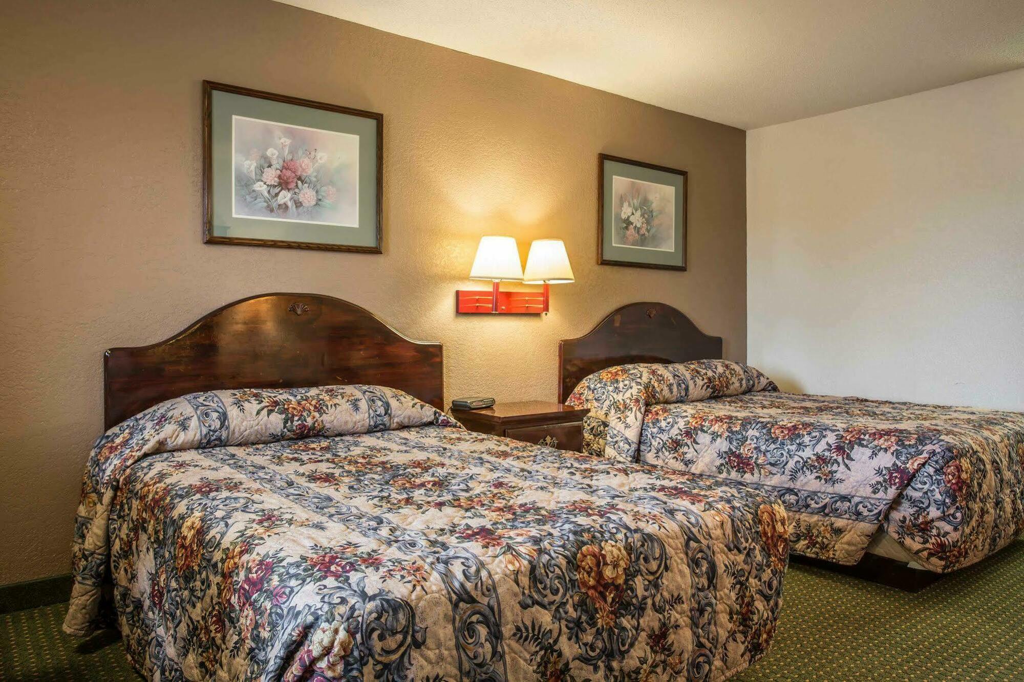 Econo Lodge Kannapolis Kültér fotó