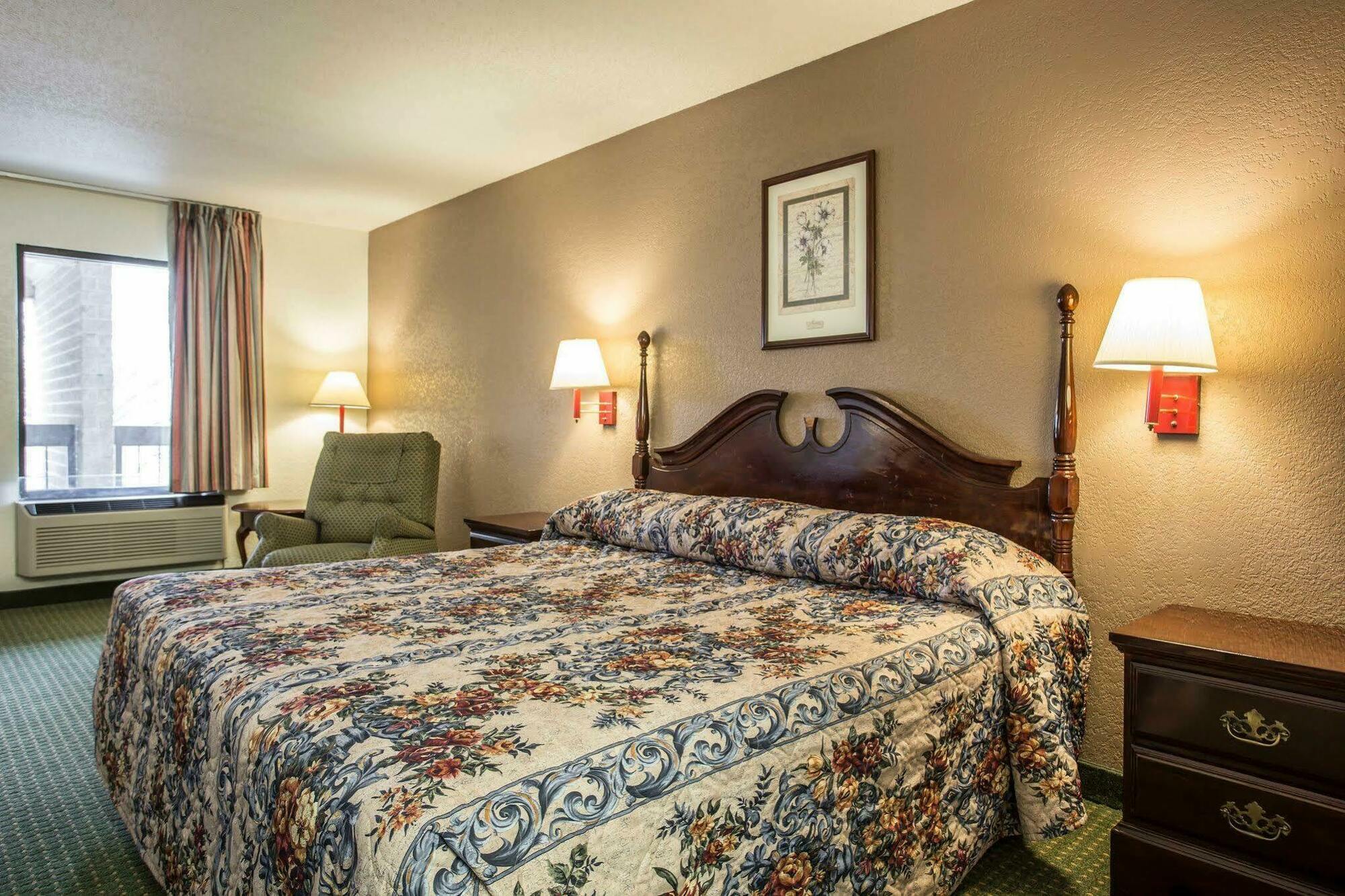 Econo Lodge Kannapolis Kültér fotó