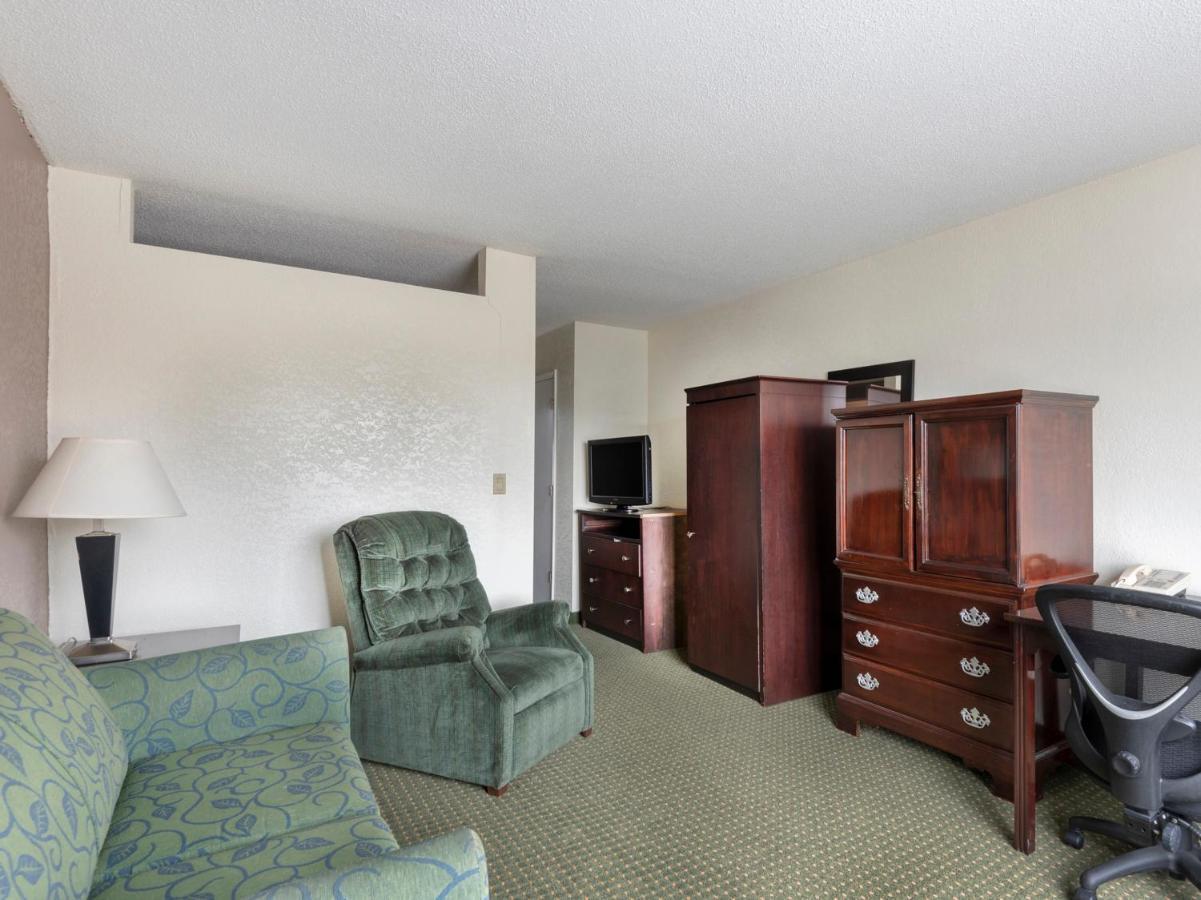 Econo Lodge Kannapolis Kültér fotó